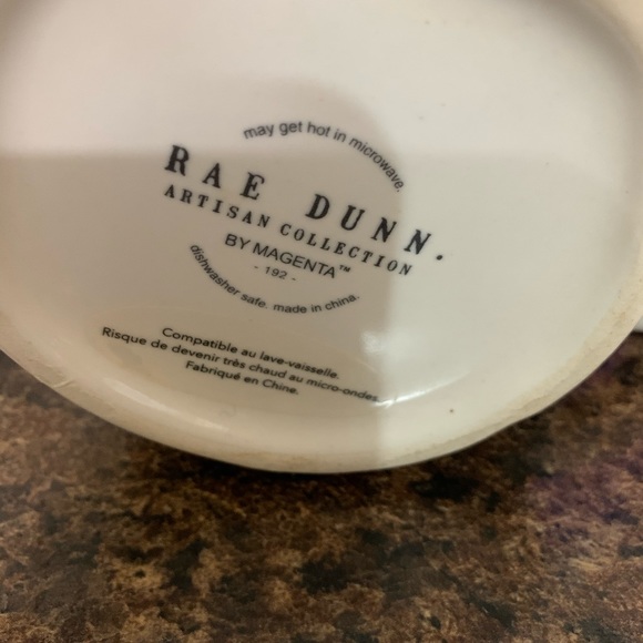 Rae Dunn Sorry Mug XL - Picture 2 of 2